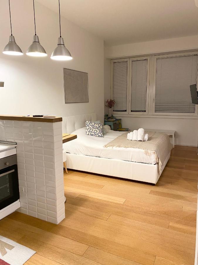Repubblica One Room Apartment Milan Extérieur photo